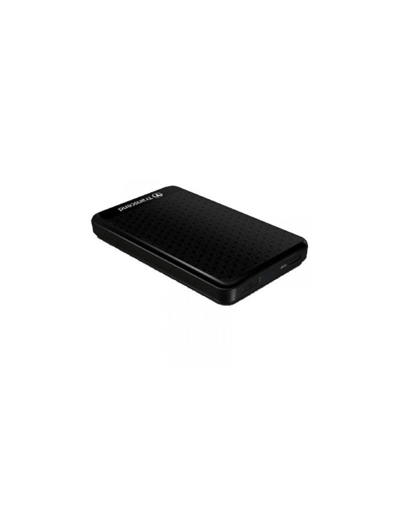 HDD E2.5" Transcend 2TB USB 3.1 TS2TSJ25A3K Black - 1 HDD E2.5" Transcend 2TB USB 3.1 TS2TSJ25A3K Black - 1