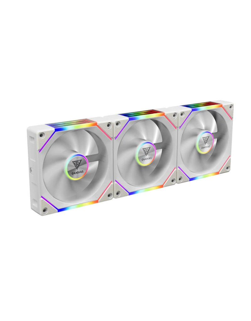 Case Cooler Gamdias Aeolus P2-1203 WH beli - 1 Case Cooler Gamdias Aeolus P2-1203 WH beli - 1