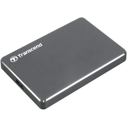 HDD E2.5" Transcend 1TB TS1TSJ25C3N USB 3.0  - 1
