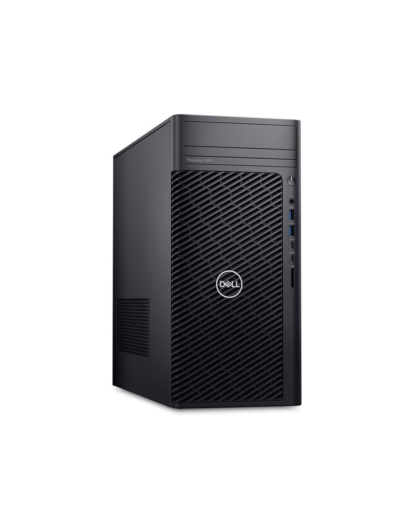 Precision T3680 i7-14700 16GB 512GB SSD Radeon Pro W7500 8GB Win11Pro 3yr ProSupport DELL - 1