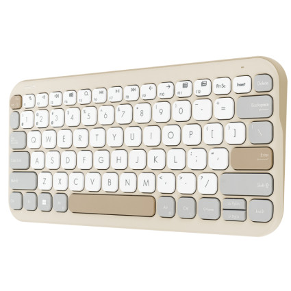 KW100 Marshmallow Wireless tastatura BG ASUS - 3