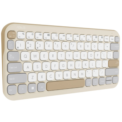KW100 Marshmallow Wireless tastatura BG ASUS - 4