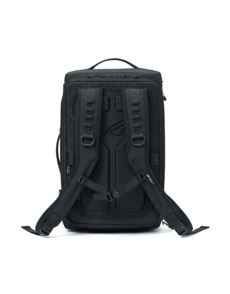 ROG Archer Weekender 17 BP2703 crni ranac za laptop 17 inča ASUS - 1 ROG Archer Weekender 17 BP2703 crni ranac za laptop 17 inča ASUS - 1