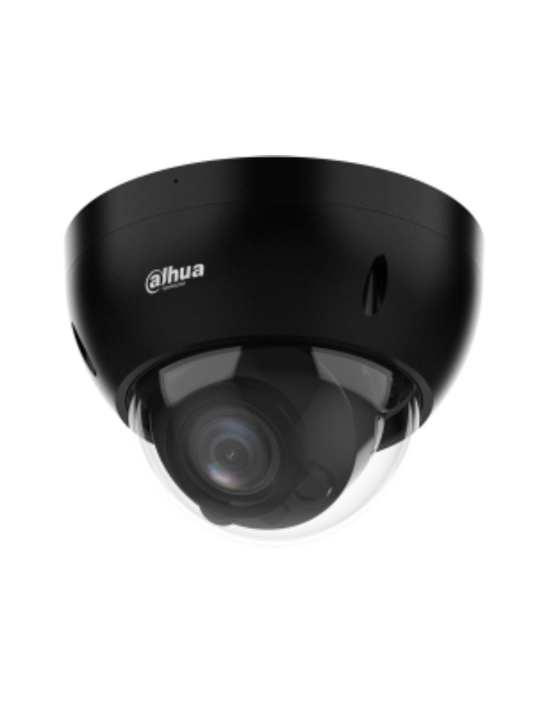 IPC-HDBW2841R-ZAS-27135-BLACK 8MP IR Vari-focal Dome WizSense Network kamera crna DAHUA - 1