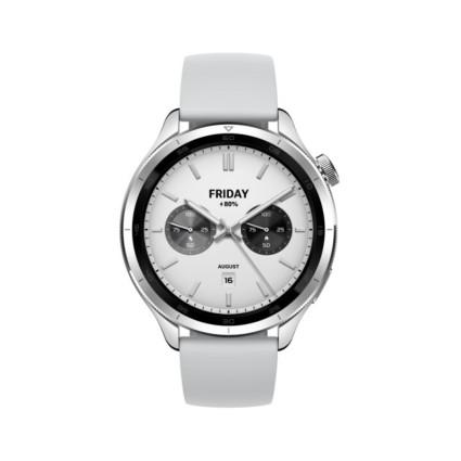 Watch S4 pametni sat srebrni (BHR9197GL) XIAOMI - 1