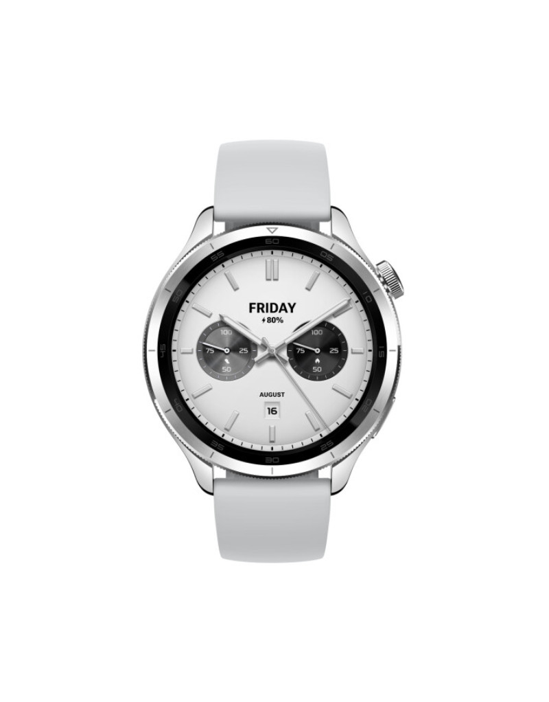 Watch S4 pametni sat srebrni (BHR9197GL) XIAOMI - 1 Watch S4 pametni sat srebrni (BHR9197GL) XIAOMI - 1