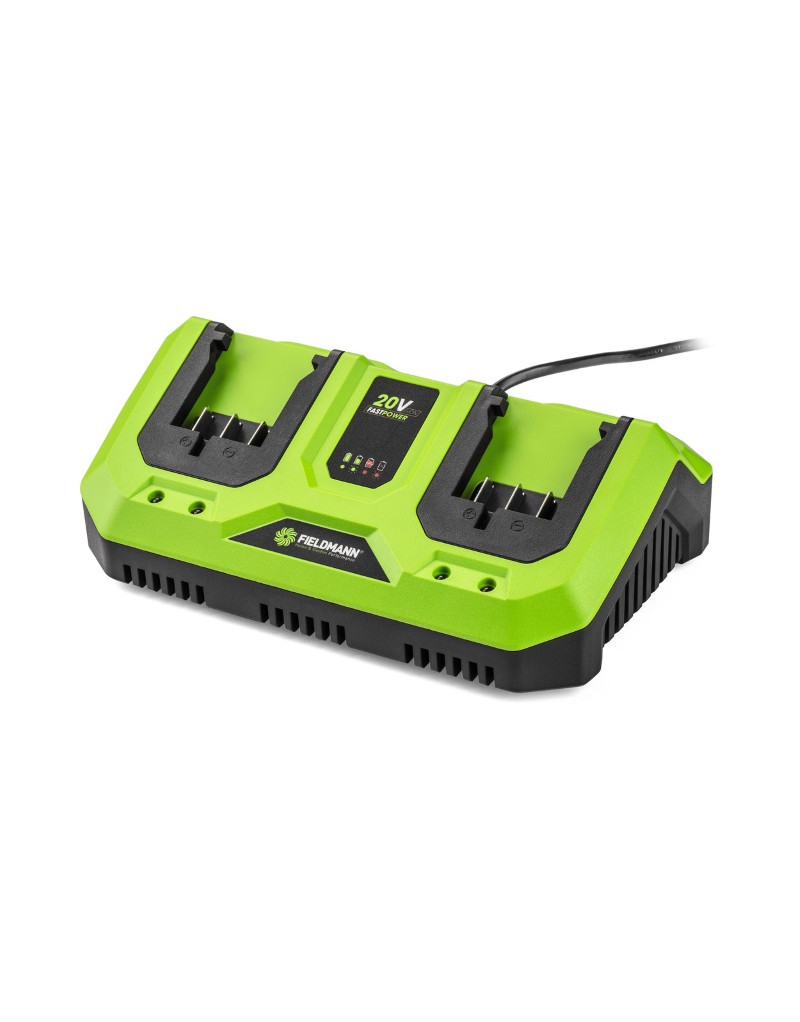 FDUZ 79110 Punjač 2x20V FIELDMANN - 1