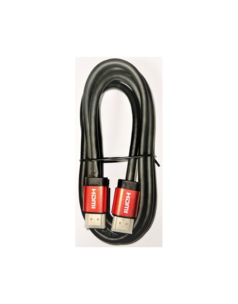 Kabl HDMI na HDMI 2.1 8K  (m/m) 1,8m FAST ASIA - 1