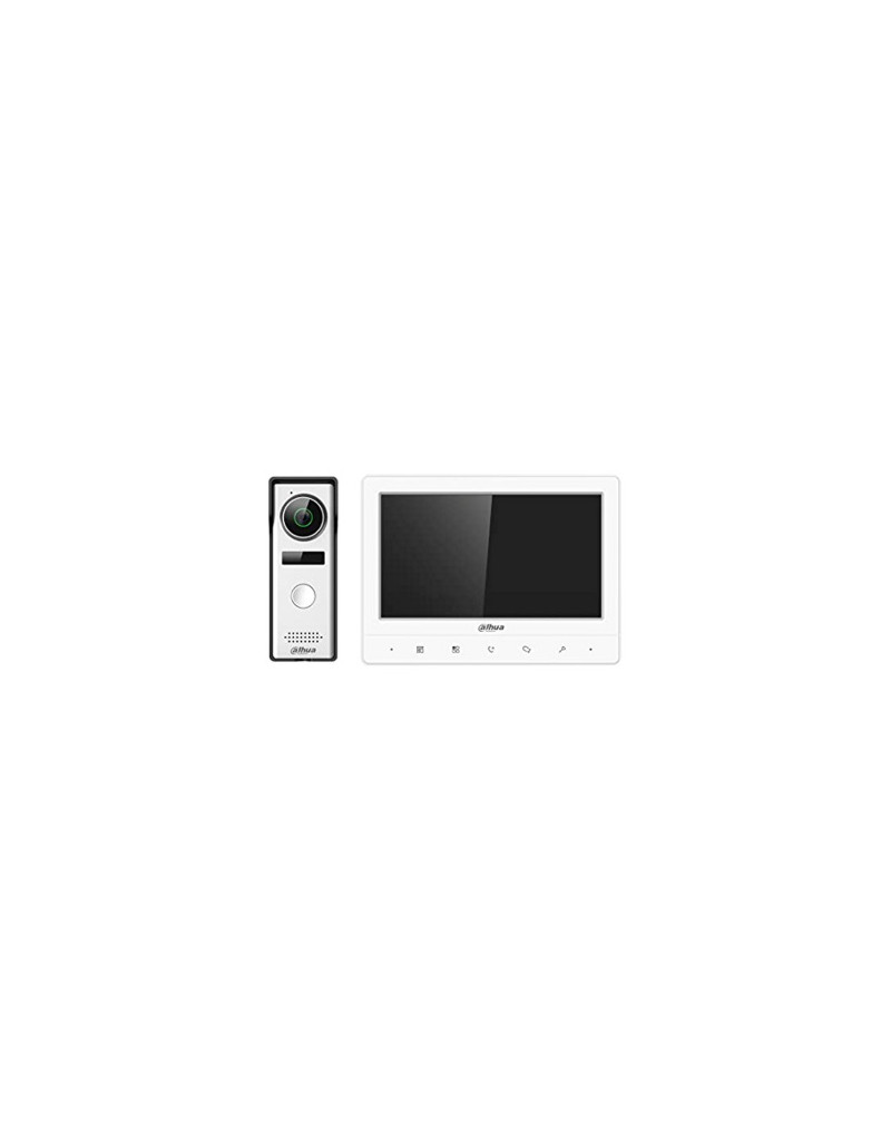 KTA02 Video Intercom Kit DAHUA - 1