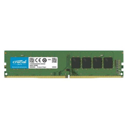 RAM DDR4 16GB 3200MHz Crucial CT16G4DFRA32A  - 1
