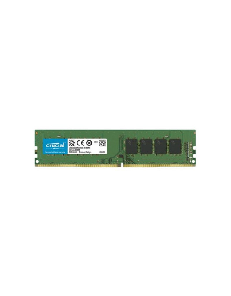 RAM DDR4 16GB 3200MHz Crucial CT16G4DFRA32A - 1 RAM DDR4 16GB 3200MHz Crucial CT16G4DFRA32A - 1