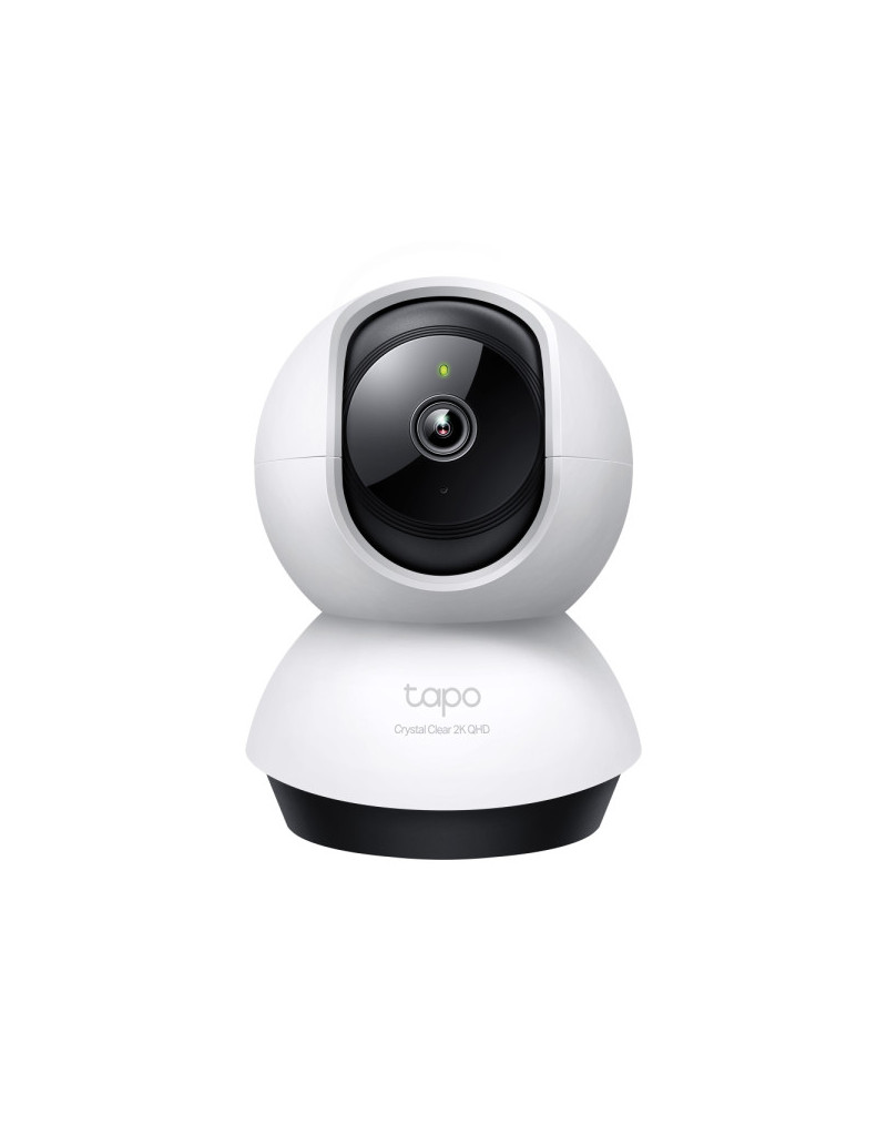 Wi-Fi kamera TP-Link Tapo C220 PZT/4MP/QHD/do 512GB - 1 Wi-Fi kamera TP-Link Tapo C220 PZT/4MP/QHD/do 512GB - 1
