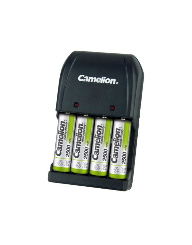 Punjač za baterije CAM-830B AA, AAA, 9V - 1 Punjač za baterije CAM-830B AA, AAA, 9V - 1