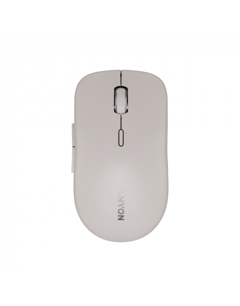 CANYON mouse MW-12 Dual band Wireless Beige - 1 CANYON mouse MW-12 Dual band Wireless Beige - 1