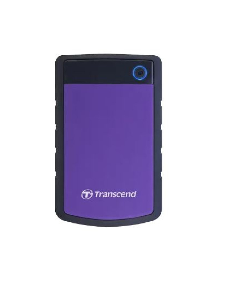 HDD E2.5" Transcend 2TB USB 3.0 TS2TSJ25H3P - 1 HDD E2.5" Transcend 2TB USB 3.0 TS2TSJ25H3P - 1