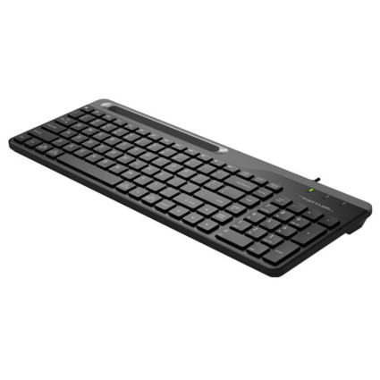 FK25 FSTYLER USB US crna tastatura A4 TECH - 1