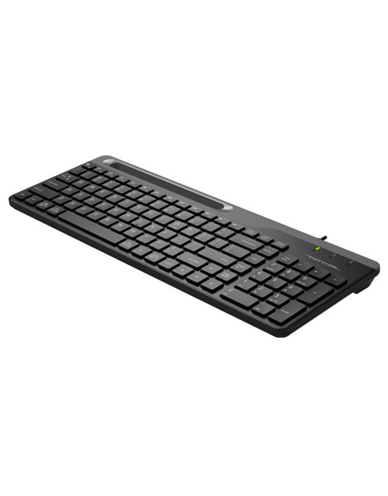 FK25 FSTYLER USB US crna tastatura A4 TECH - 1