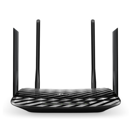 Archer C6 AC1200 Wireless MU-MIMO Gigabit Wi-Fi ruter TP-LINK - 1