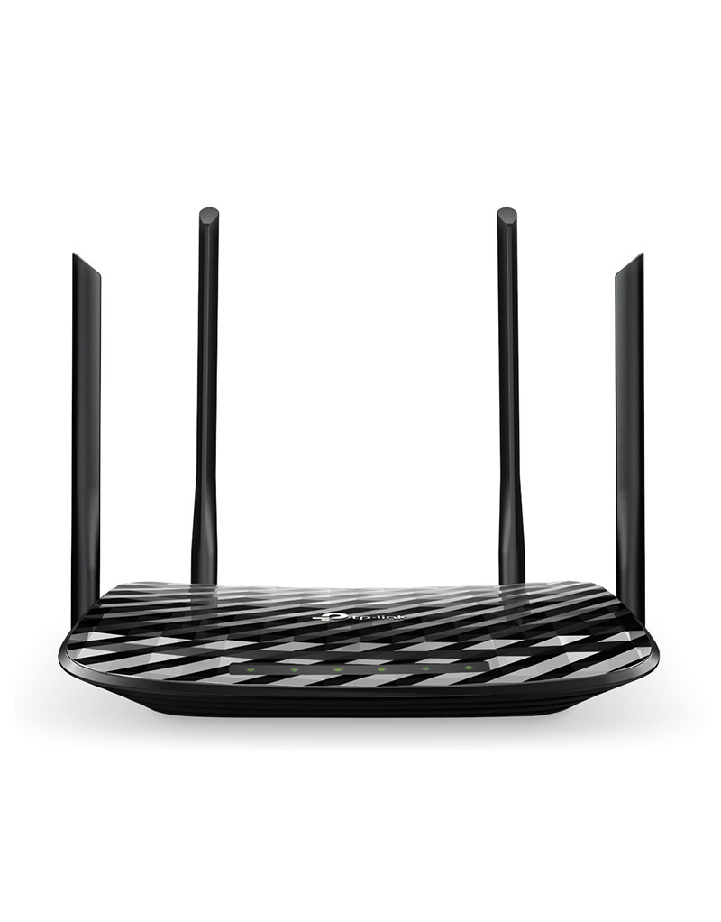 Archer C6 AC1200 Wireless MU-MIMO Gigabit Wi-Fi ruter TP-LINK - 1
