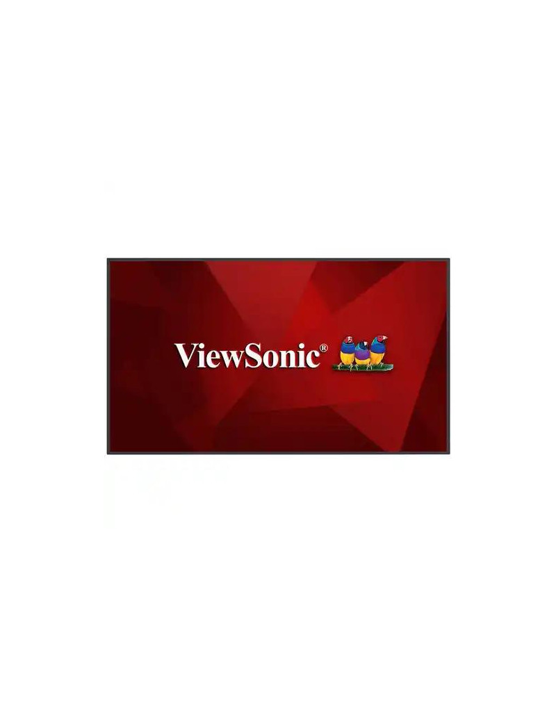 Interaktivni displej 65 Viewsonic CDE6530  - 1