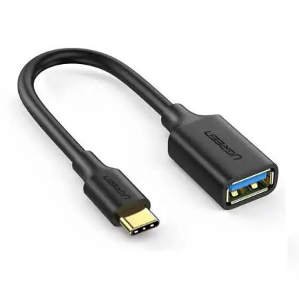Kabl USB OTG Tip C- USB A 3-0 M/Ž 0-15cm Ugreen US154  - 1