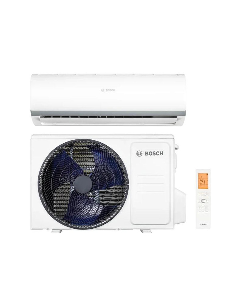 Klima uređaj Bosch CL2000 Set 26 WE inverter - 1 Klima uređaj Bosch CL2000 Set 26 WE inverter - 1