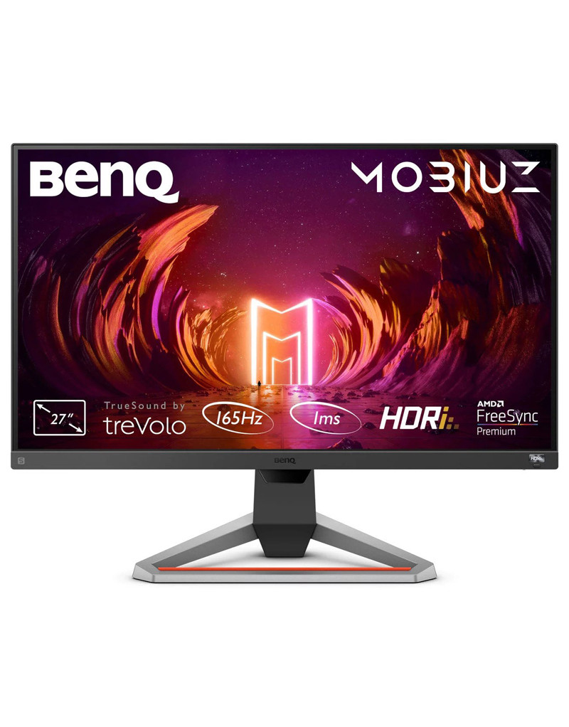 27 inča EX2710S LED Gaming 165Hz crni monitor BENQ - 1