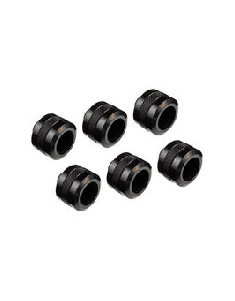 Alphacool konektori 16mm Hardtube Fitting - 1 Alphacool konektori 16mm Hardtube Fitting - 1