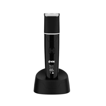 Multifunkcionalni trimer VOX HBTX1B/600mAh litijumska baterija/2 brzine/crna  - 1