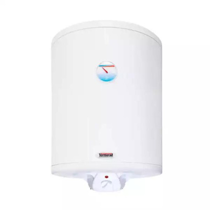 Bojler Termorad BT-50 Beli vertikalni Prohromski kazan/ zapremina 50l  - 1