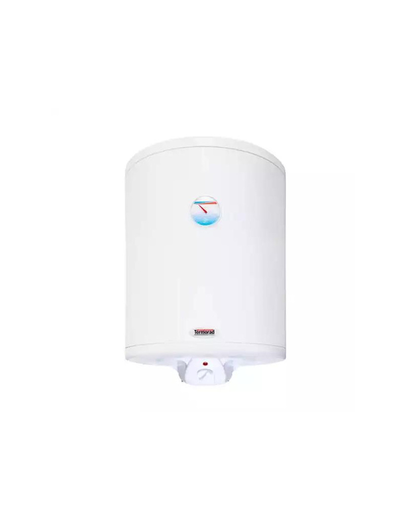 Bojler Termorad BT-50 Beli vertikalni Prohromski kazan/ zapremina 50l - 1 Bojler Termorad BT-50 Beli vertikalni Prohromski kazan/ zapremina 50l - 1