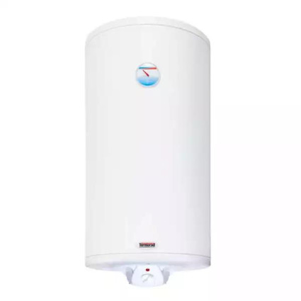 Bojler Termorad BT-80 Beli vertikalni Prohromski kazan/zapremina 80l  - 1