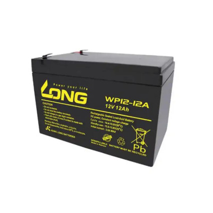Baterija za UPS Long WP12-12Ah 12V 12Ah  - 1