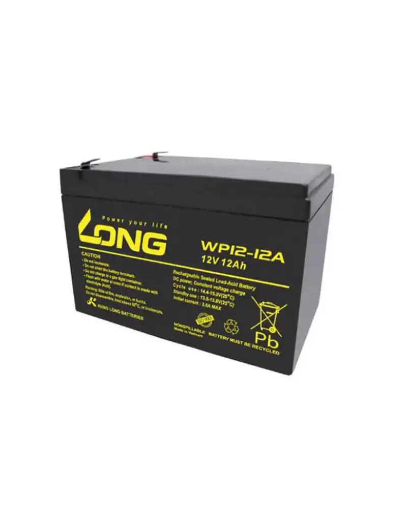 Baterija za UPS Long WP12-12Ah 12V 12Ah - 1 Baterija za UPS Long WP12-12Ah 12V 12Ah - 1