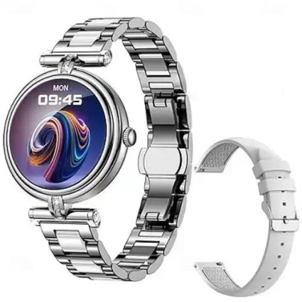 Smart Watch MADOR AK62 srebrni  - 1