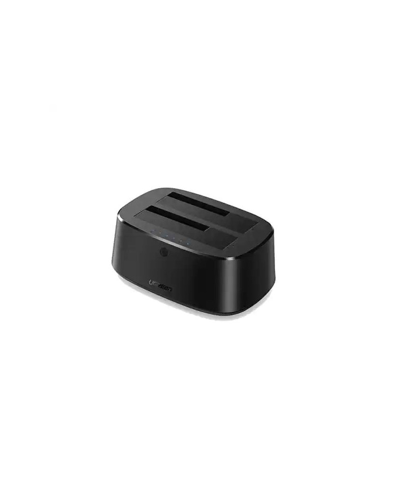 USB Docking Station 3-0 Ugreen CM198 2x2-5/3-5 SATA - 1 USB Docking Station 3-0 Ugreen CM198 2x2-5/3-5 SATA - 1