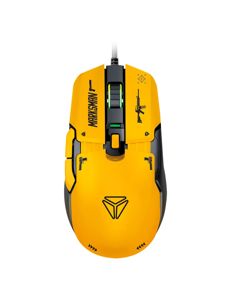 Miš YENKEE YMS 3600YW MARKSMAN Modularni - 1 Miš YENKEE YMS 3600YW MARKSMAN Modularni - 1