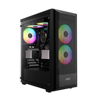 Kućište Gamdias Aura GC6 Elite ARGB  - 1