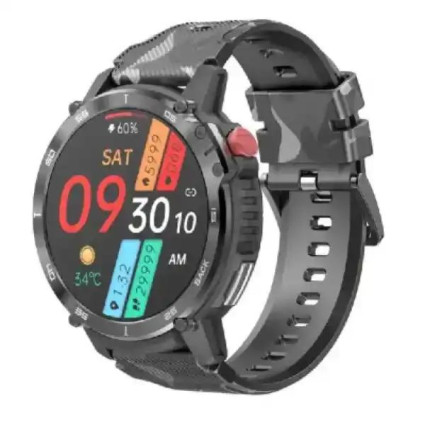 Smart Watch MADOR C22 crno sivi  - 1