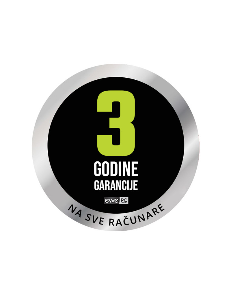 OFFICE računar G6405/8GB/256GB EWE PC  INTEL - 1