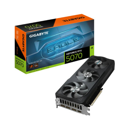 nVidia GeForce RTX 5070 EAGLE 12GB 192bit GV-N5070EAGLE OC-12GD rev. 1.0 grafička karta GIGABYTE - 1