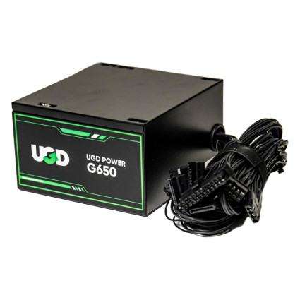 G650 PFC black napajanje UGD - 6