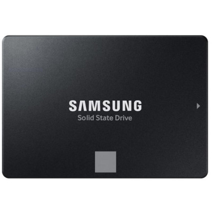 2TB 2.5 inča SATA III MZ-77E2T0B 870 EVO Series SSD SAMSUNG - 1