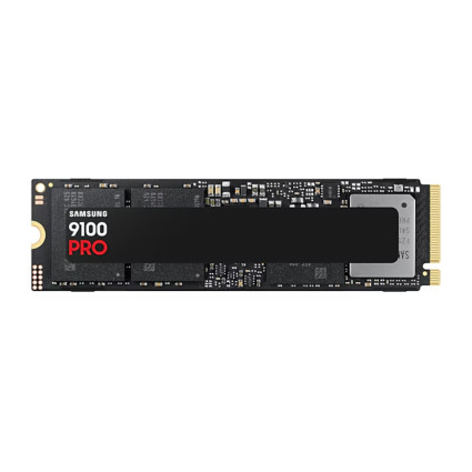 4TB M.2 NVMe MZ-VAP4T0BW 9100 Pro Series SAMSUNG - 1