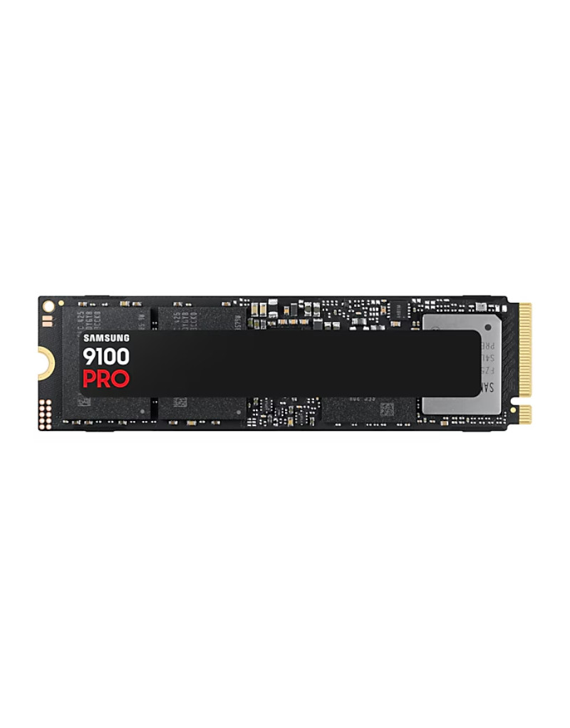 4TB M.2 NVMe MZ-VAP4T0BW 9100 Pro Series SAMSUNG - 1