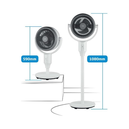 EFS 7000 CW Ventilator BEKO - 1