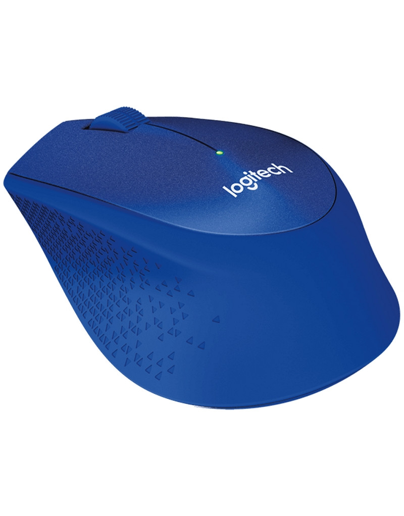 M330 Silent Plus Wireless plavi miš LOGITECH - 1
