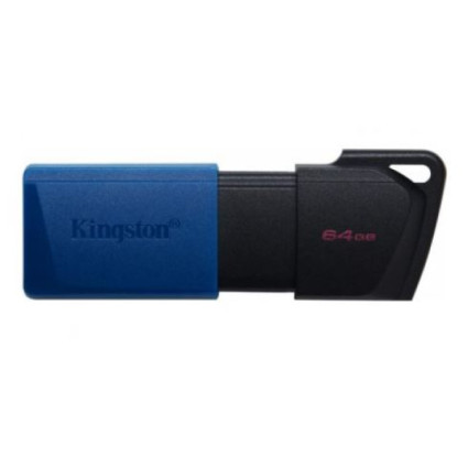 USB Flash Kingston 64GB DataTraveler Exodia M, USB3.2 DTXM/64GB  - 1