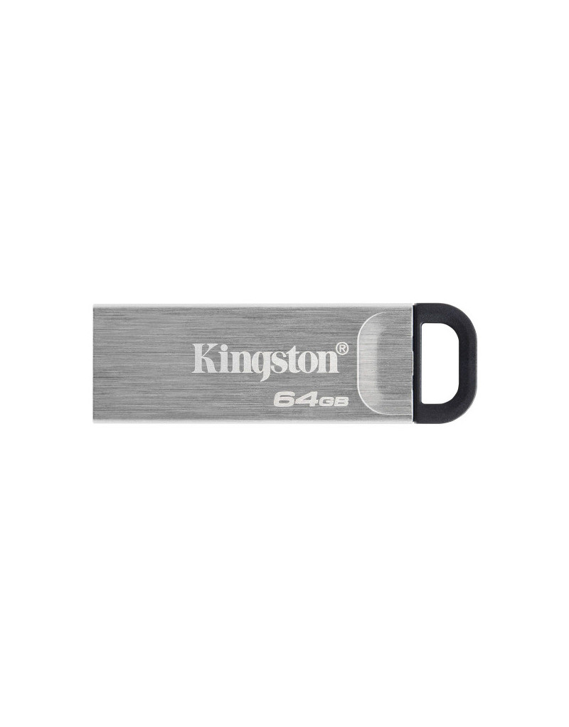 USB Flash Kingston 64GB DataTraveler Kyson USB 3.2, DTKN/64GB - 1 USB Flash Kingston 64GB DataTraveler Kyson USB 3.2, DTKN/64GB - 1