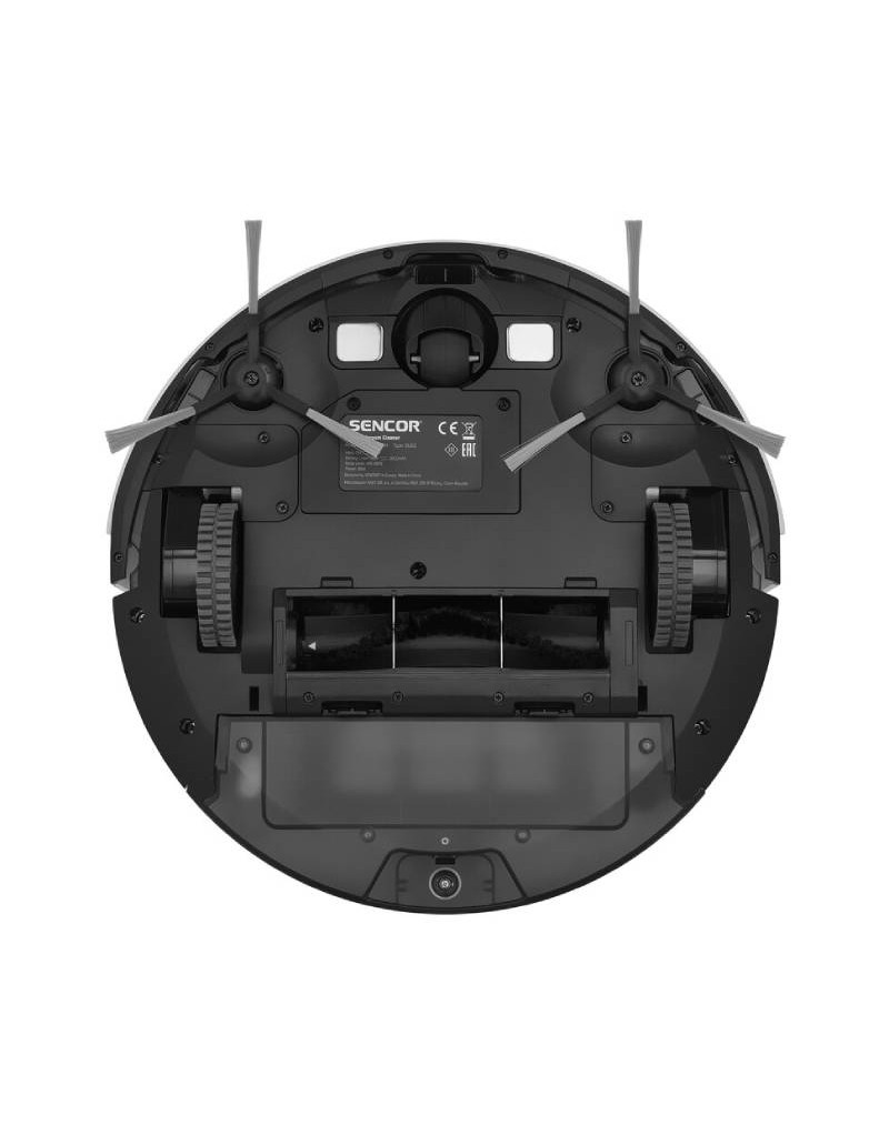 SRV 4550WH robot usisivač sa posudom beli SENCOR - 1 SRV 4550WH robot usisivač sa posudom beli SENCOR - 1